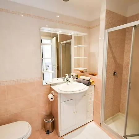 Le Mont Fleuri - Centre-ville - Parking Prive *