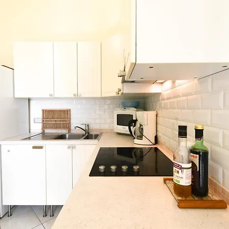 Apartamento Le Mont Fleuri - Centre-ville - Parking Privé Menton