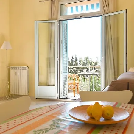 Apartamento LE MONTFLEURI - Centre-Ville Parking privé Vue Mer *