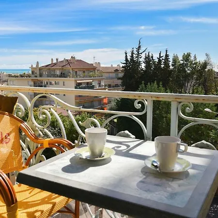 Apartamento LE MONTFLEURI - Centre-Ville Parking privé Vue Mer *
