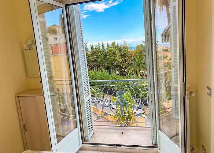 Le Montfleuri - Centre-ville Parking Prive Vue Апартаменты