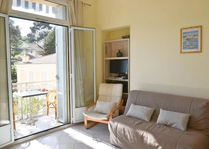 Le Montfleuri - Centre-ville Parking Prive Vue Апартаменты *